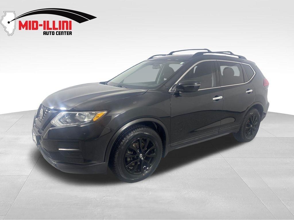 2018 Nissan Rogue FWD SV