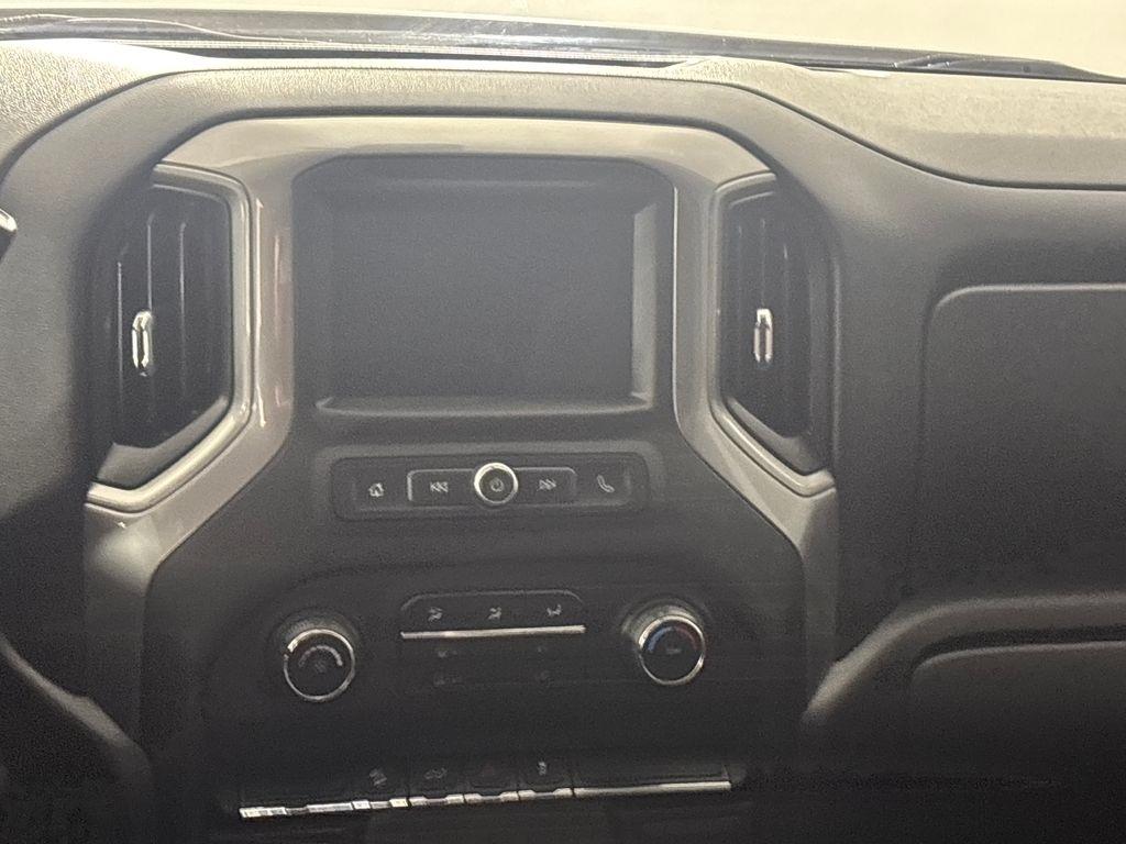 Chevrolet Silverado 1500 4WD Crew Cab 157" Custom Trail Boss 2021