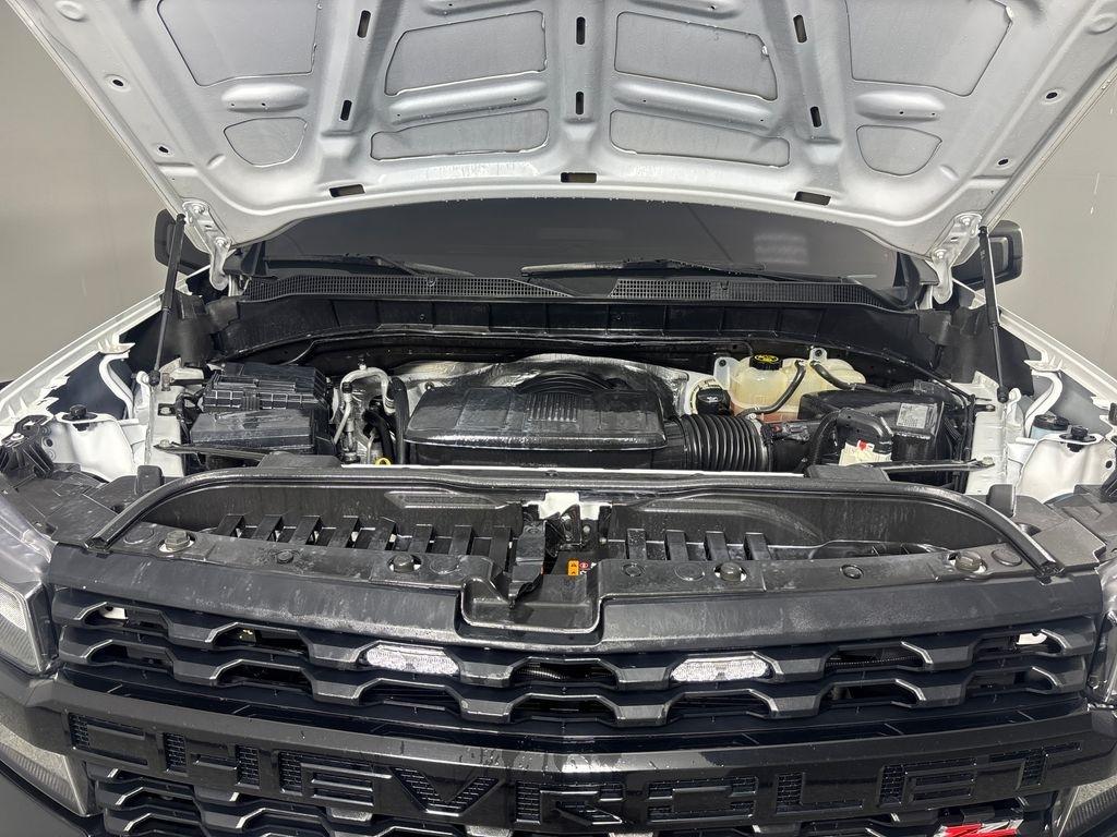 Chevrolet Silverado 1500 4WD Crew Cab 157" Custom Trail Boss 2021