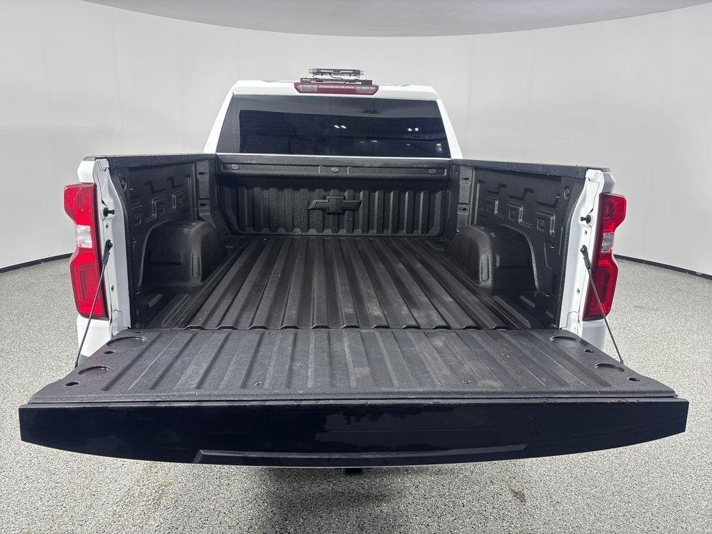 Chevrolet Silverado 1500 4WD Crew Cab 157" Custom Trail Boss 2021