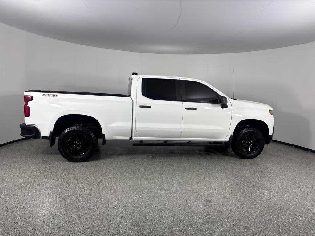Chevrolet Silverado 1500 4WD Crew Cab 157" Custom Trail Boss 2021