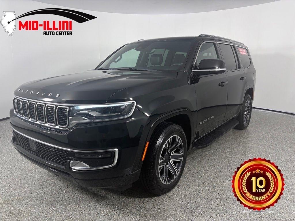 2023 Jeep Wagoneer 4x4