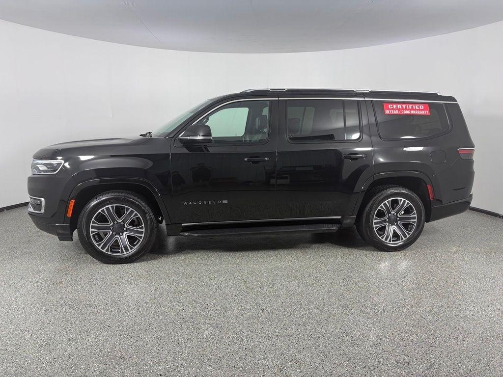 Jeep Wagoneer 4x4 2023
