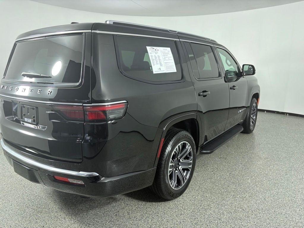 Jeep Wagoneer 4x4 2023