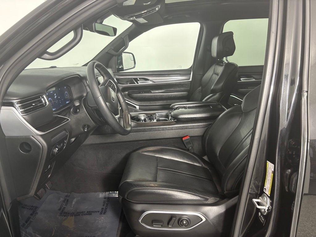 Jeep Wagoneer 4x4 2023