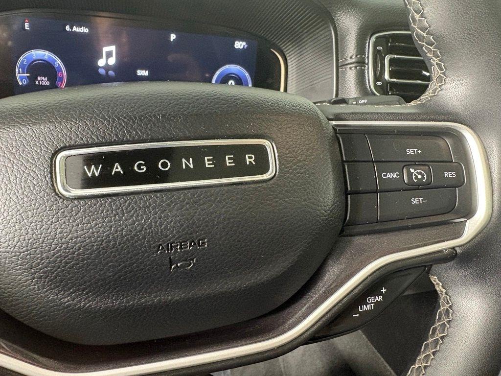 Jeep Wagoneer 4x4 2023