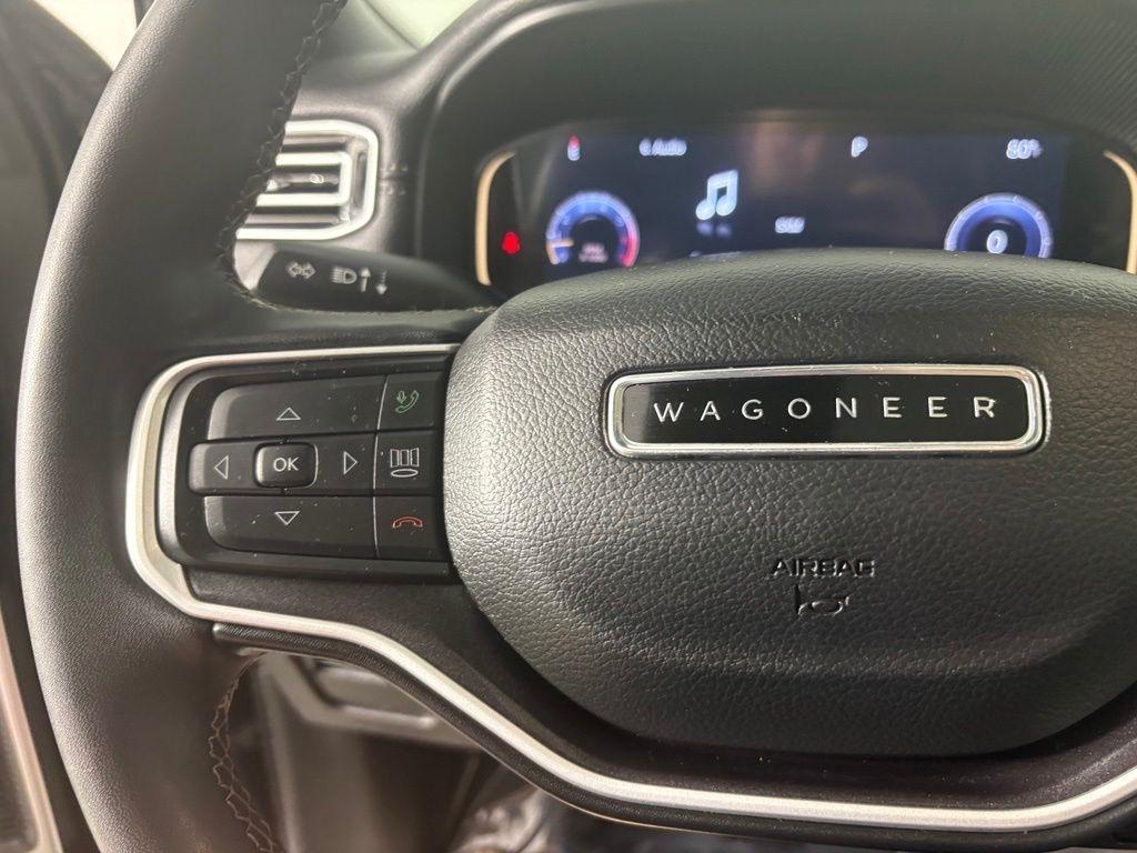 Jeep Wagoneer 4x4 2023