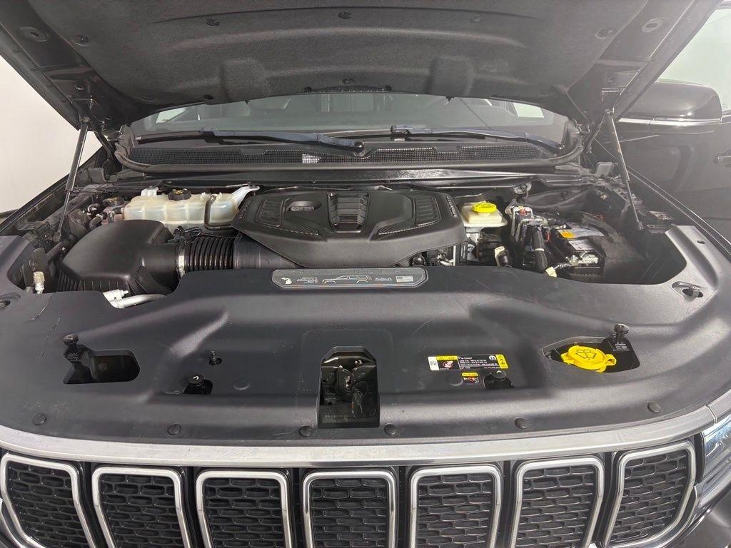Jeep Wagoneer 4x4 2023