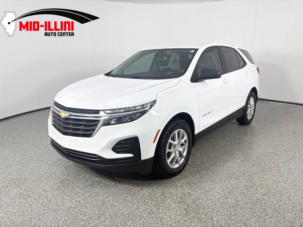 2024 Chevrolet Equinox FWD 4dr LS w/1LS