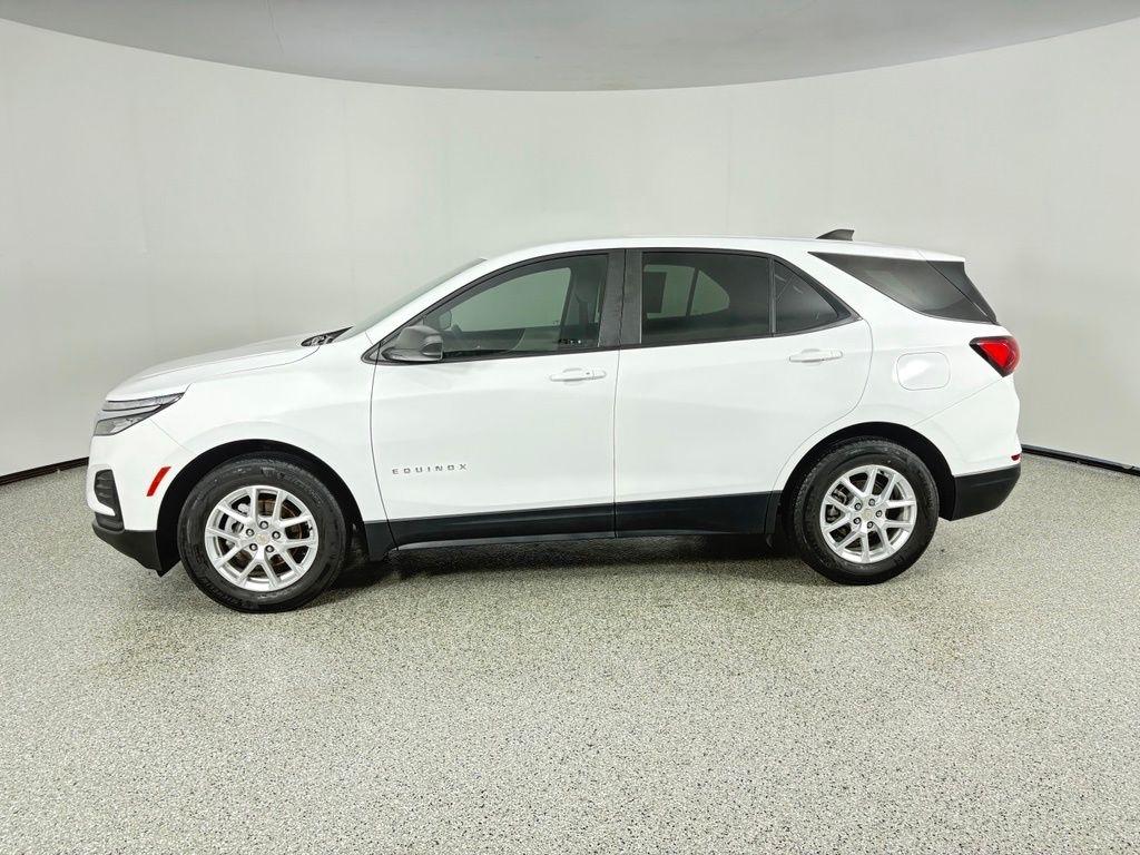 Chevrolet Equinox FWD 4dr LS w/1LS 2024