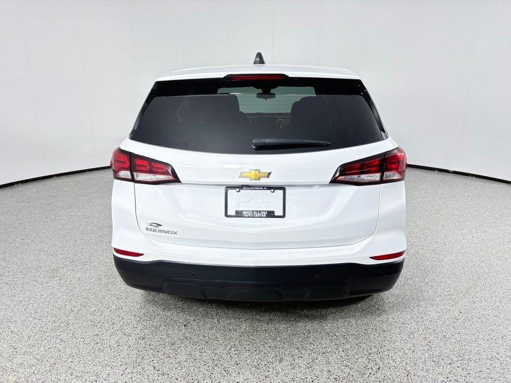 Chevrolet Equinox FWD 4dr LS w/1LS 2024