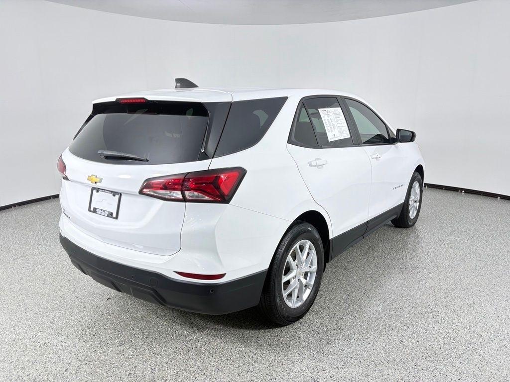 Chevrolet Equinox FWD 4dr LS w/1LS 2024