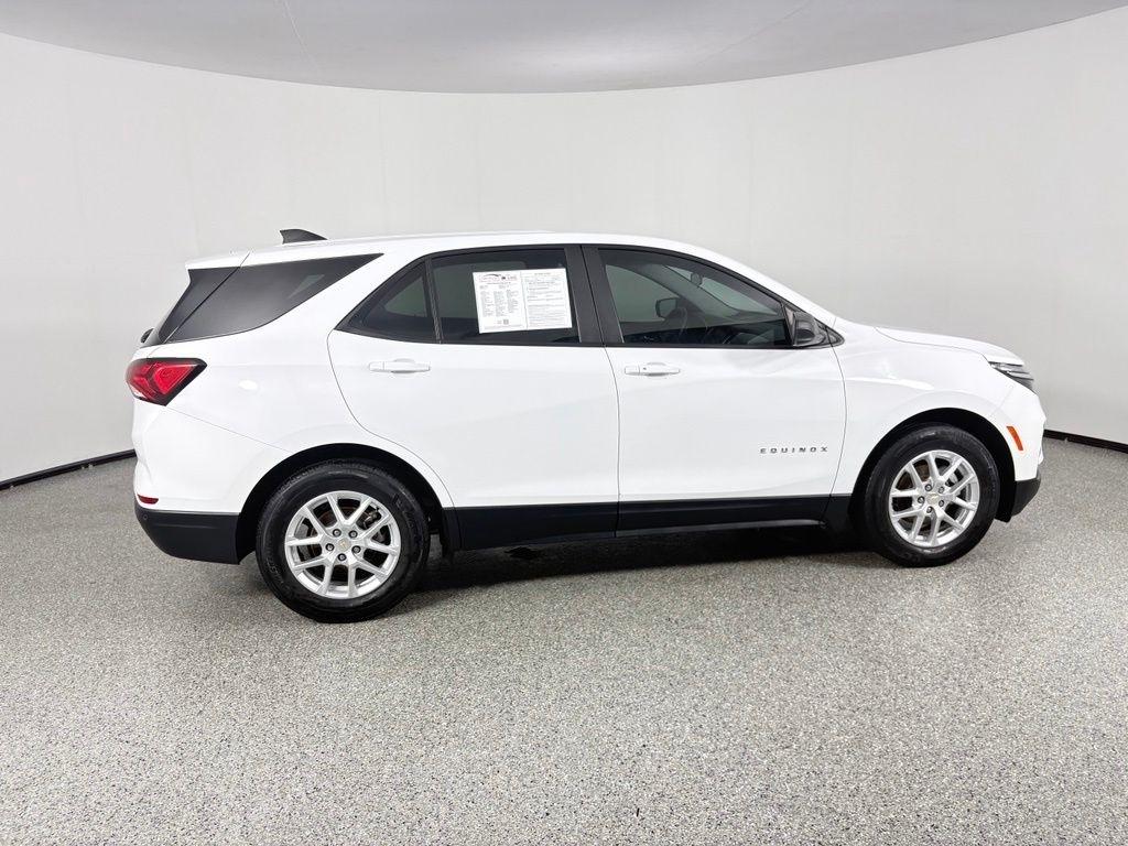 Chevrolet Equinox FWD 4dr LS w/1LS 2024