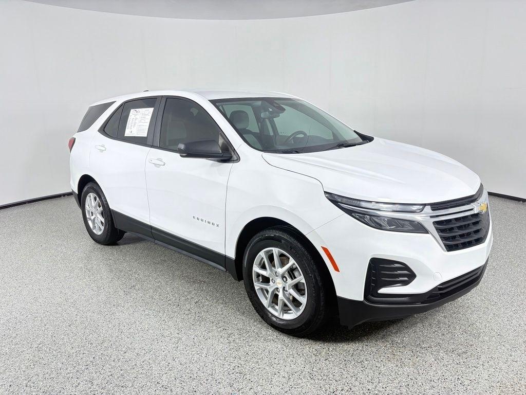 Chevrolet Equinox FWD 4dr LS w/1LS 2024