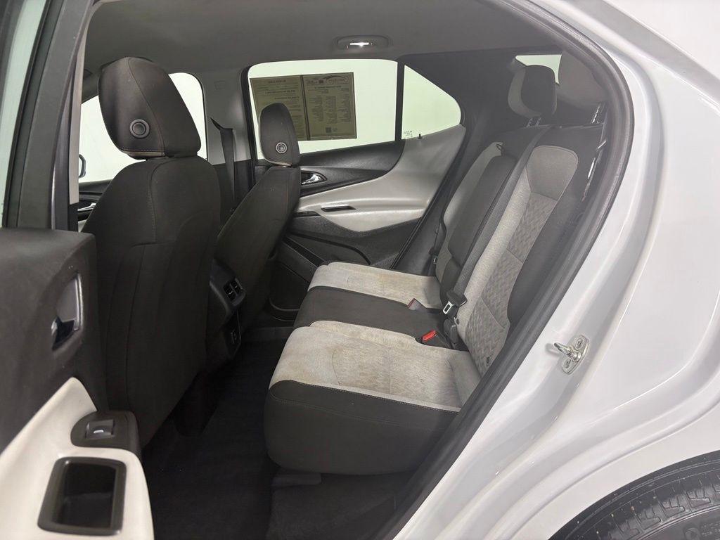 Chevrolet Equinox FWD 4dr LS w/1LS 2024