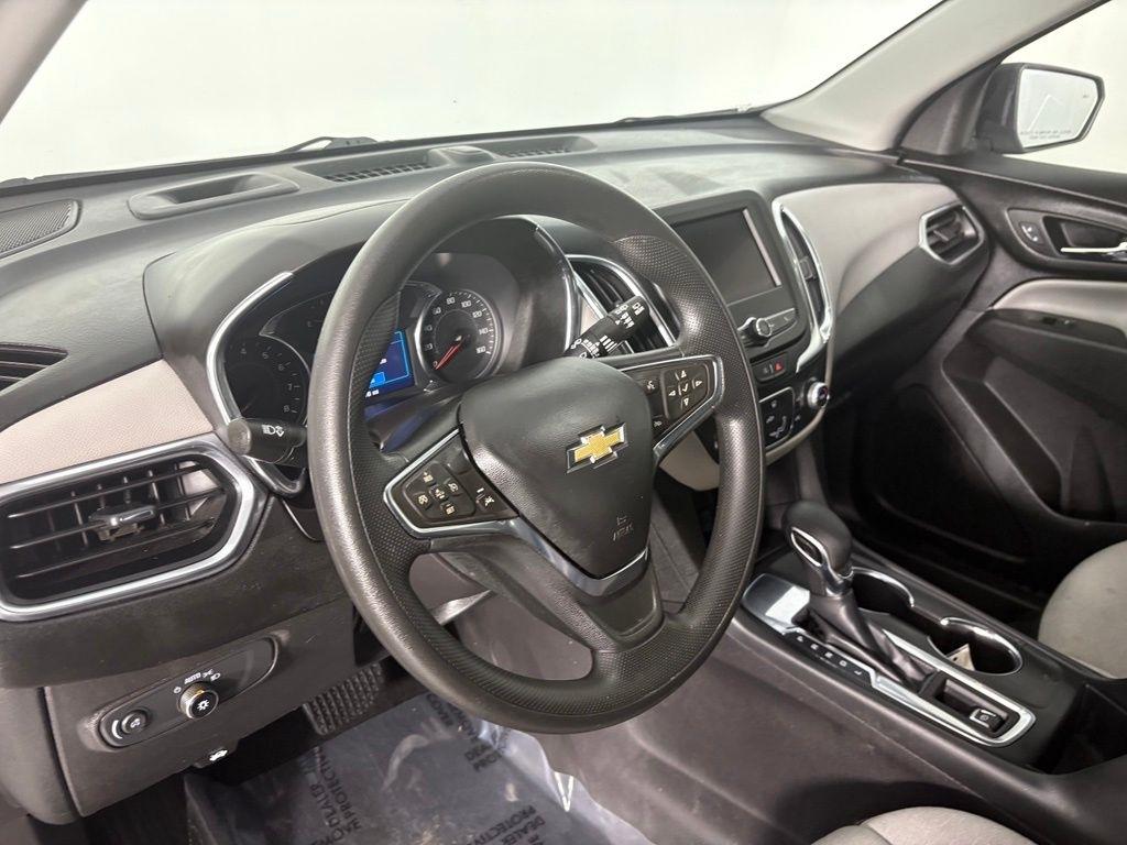 Chevrolet Equinox FWD 4dr LS w/1LS 2024