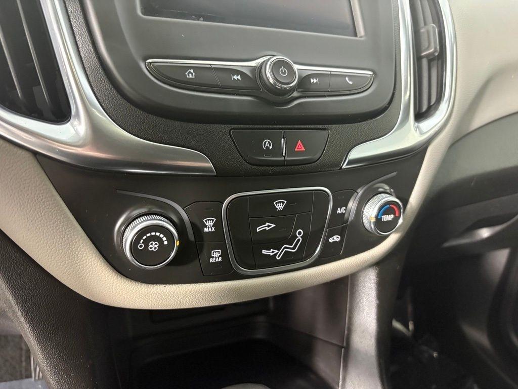 Chevrolet Equinox FWD 4dr LS w/1LS 2024