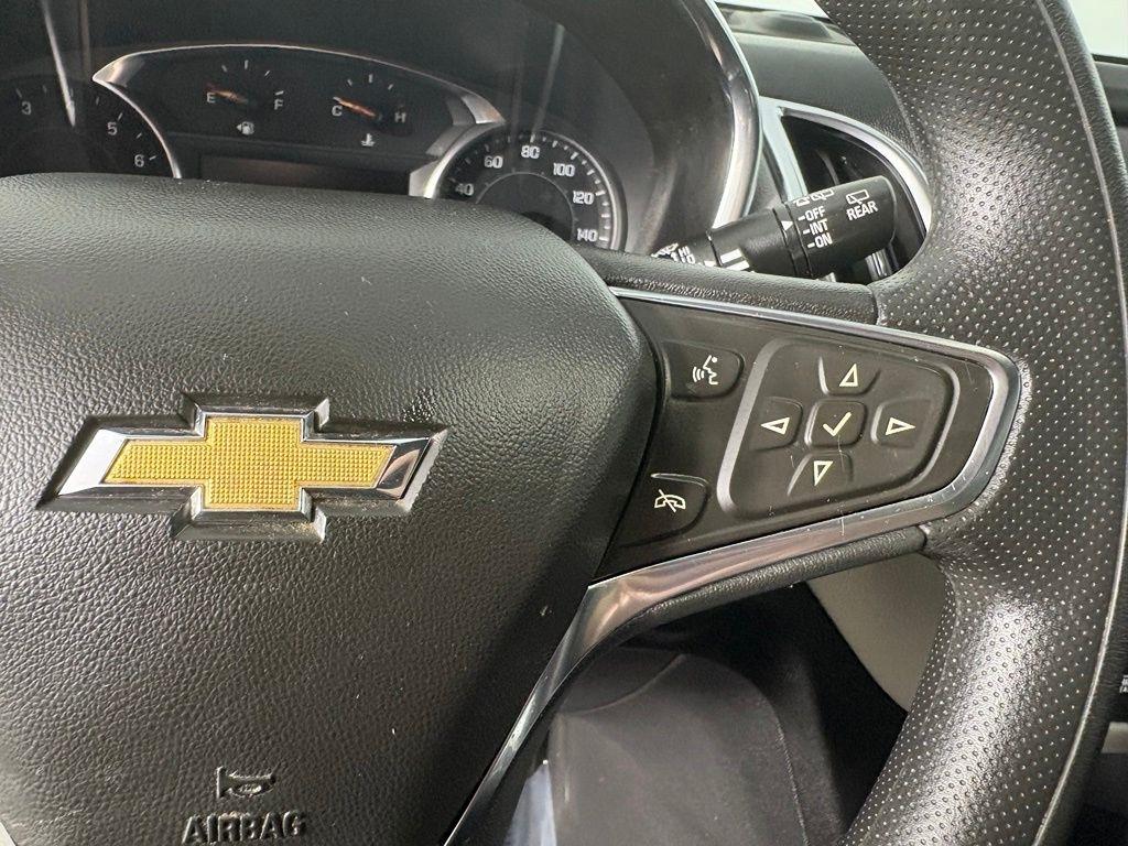 Chevrolet Equinox FWD 4dr LS w/1LS 2024