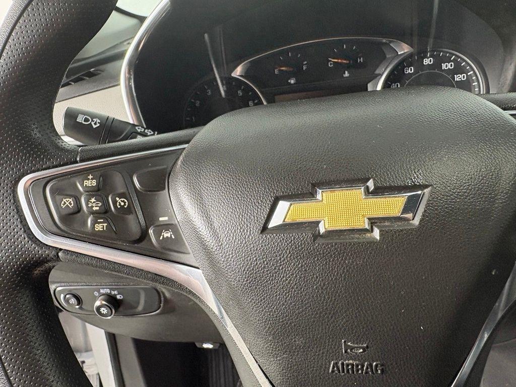 Chevrolet Equinox FWD 4dr LS w/1LS 2024