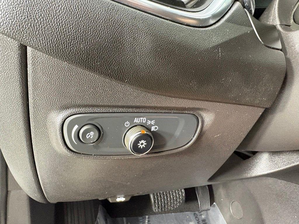 Chevrolet Equinox FWD 4dr LS w/1LS 2024
