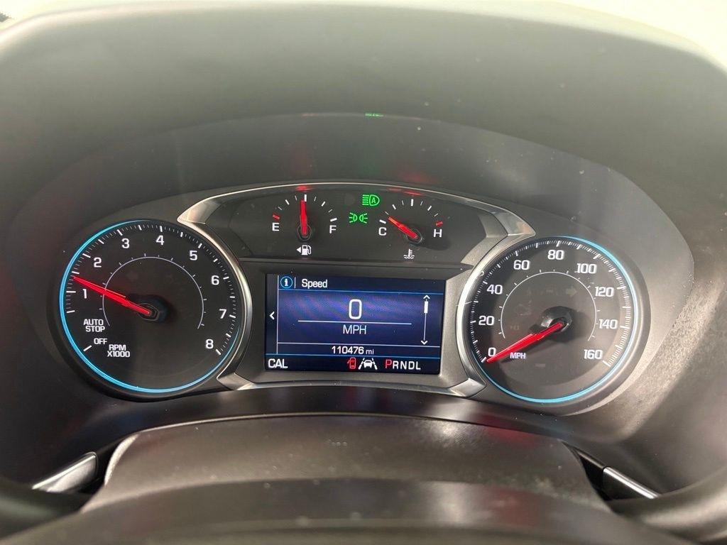Chevrolet Equinox FWD 4dr LS w/1LS 2024