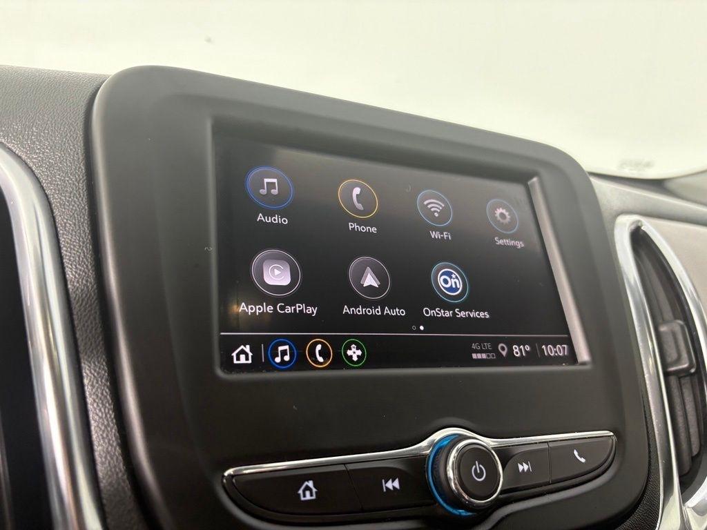 Chevrolet Equinox FWD 4dr LS w/1LS 2024