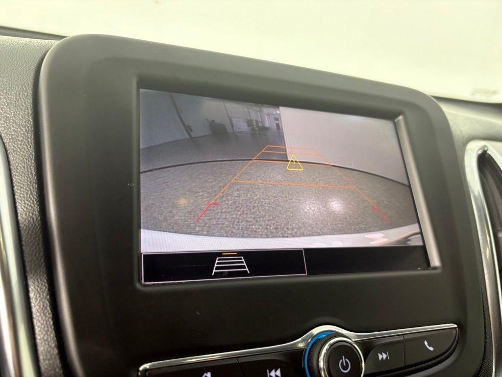 Chevrolet Equinox FWD 4dr LS w/1LS 2024