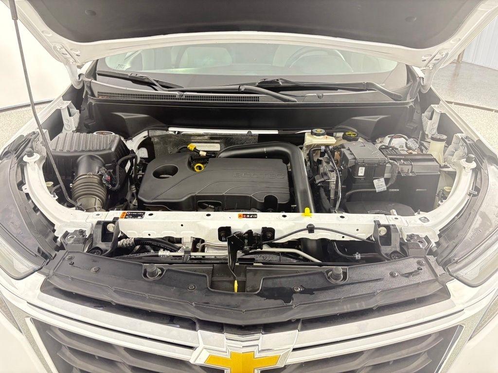 Chevrolet Equinox FWD 4dr LS w/1LS 2024