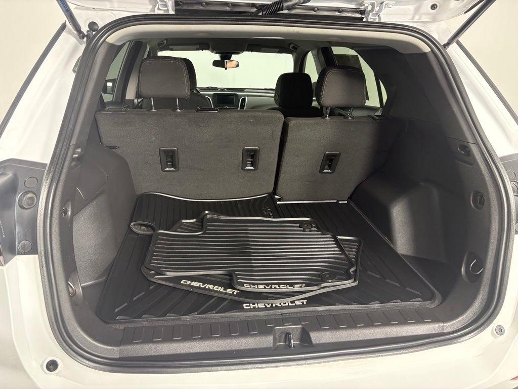 Chevrolet Equinox FWD 4dr LS w/1LS 2024