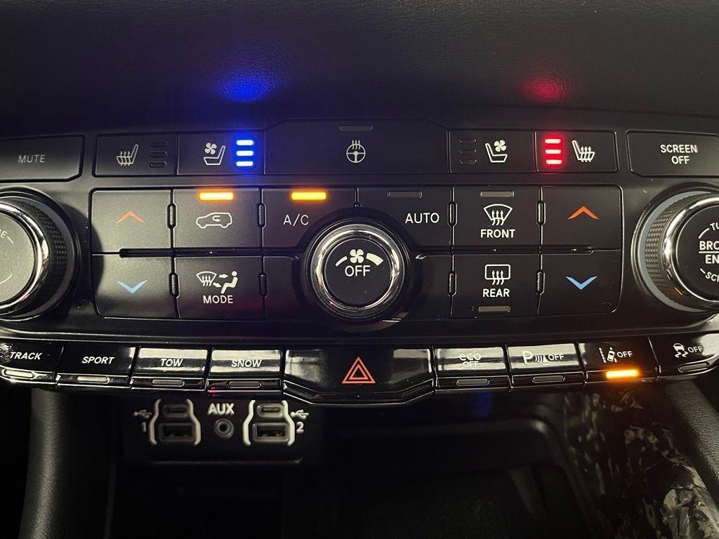 Dodge Durango R/T Premium AWD 2023