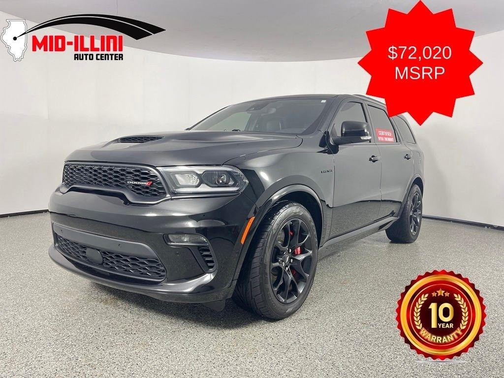 2023 Dodge Durango R/T Premium AWD