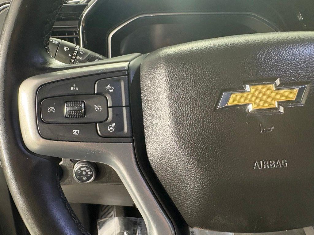 Chevrolet Silverado 3500HD 4WD Crew Cab 172" LT 2024