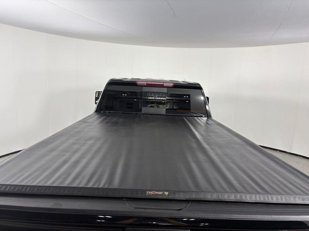 Chevrolet Silverado 3500HD 4WD Crew Cab 172" LT 2024