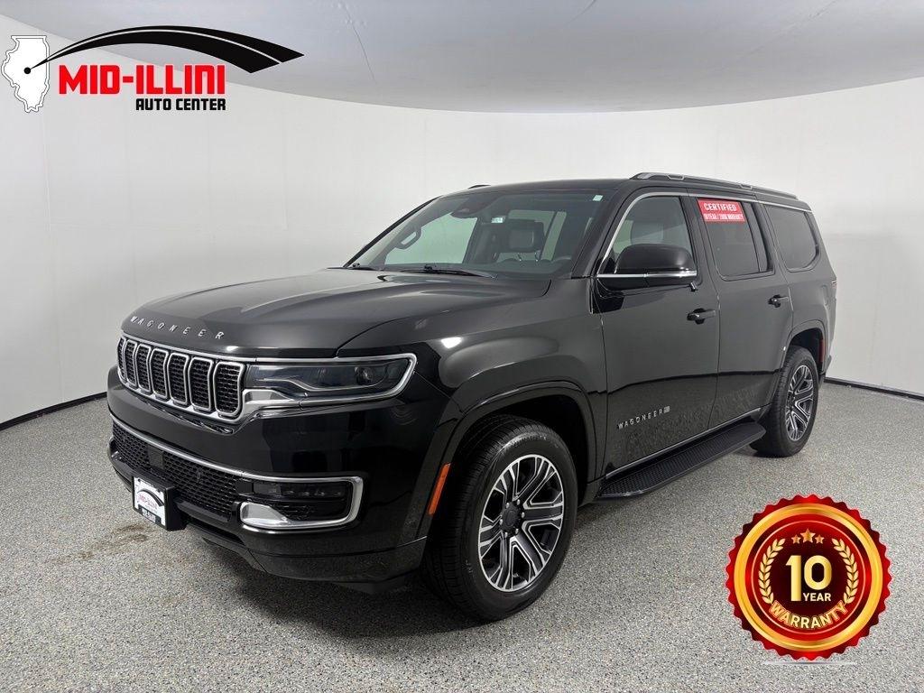 2023 Jeep Wagoneer 4x4