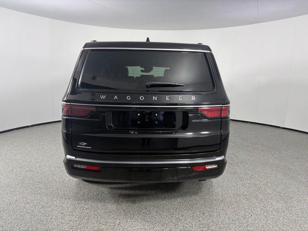 Jeep Wagoneer 4x4 2023