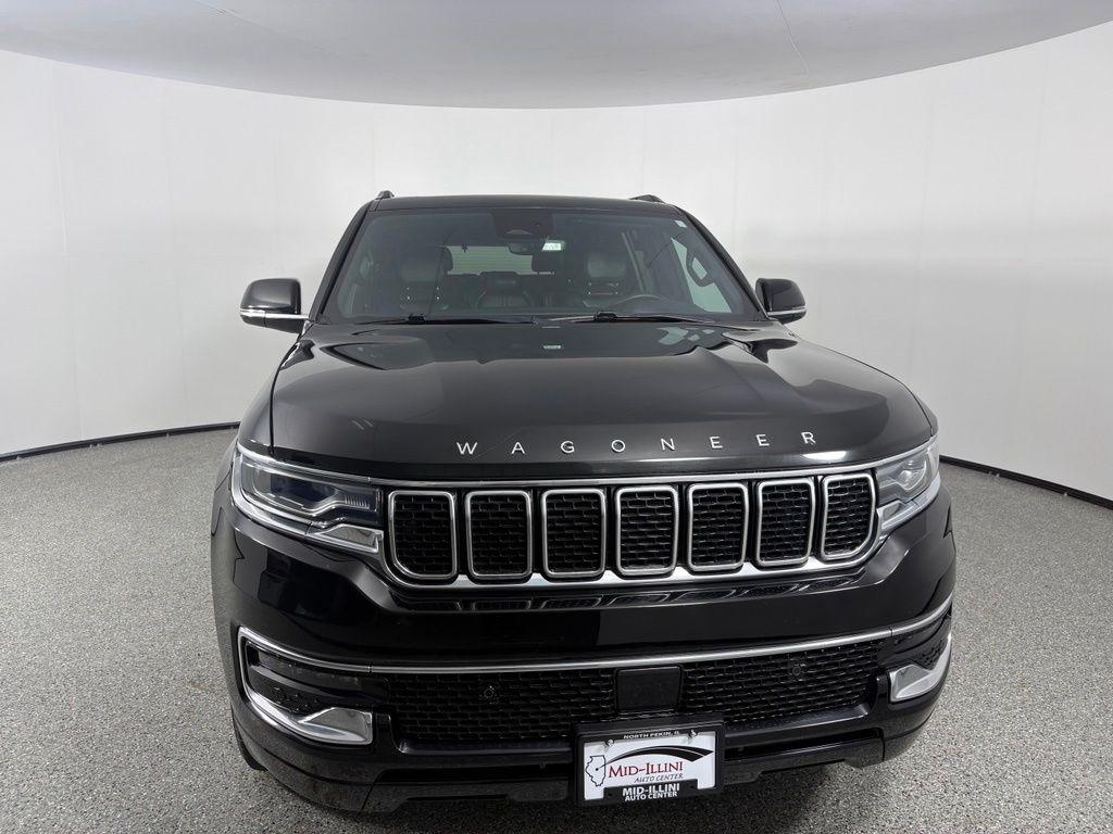 Jeep Wagoneer 4x4 2023