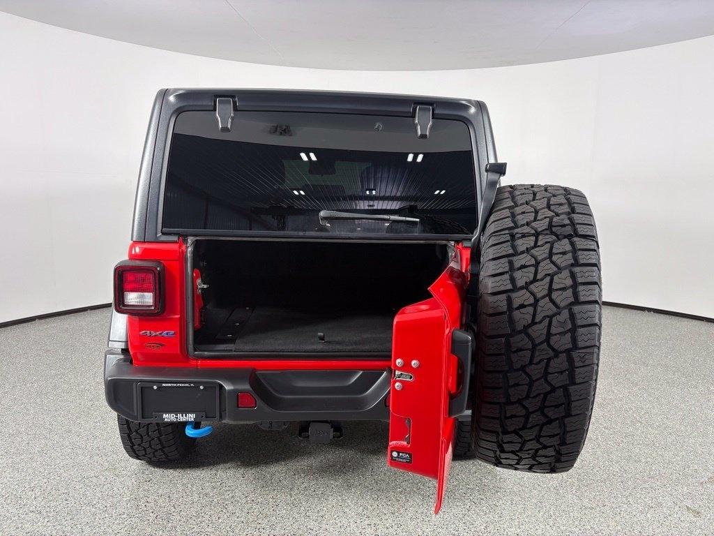 Jeep Wrangler 4xe Willys 4x4 2024