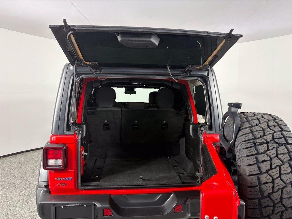 Jeep Wrangler 4xe Willys 4x4 2024