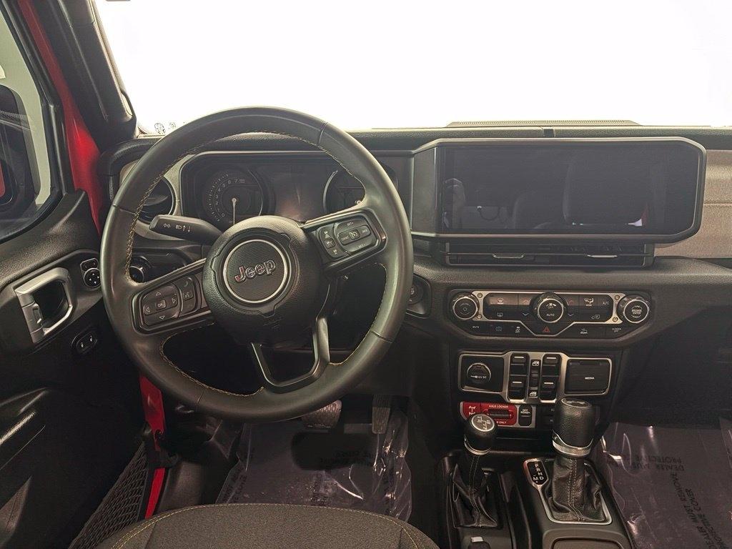 Jeep Wrangler 4xe Willys 4x4 2024