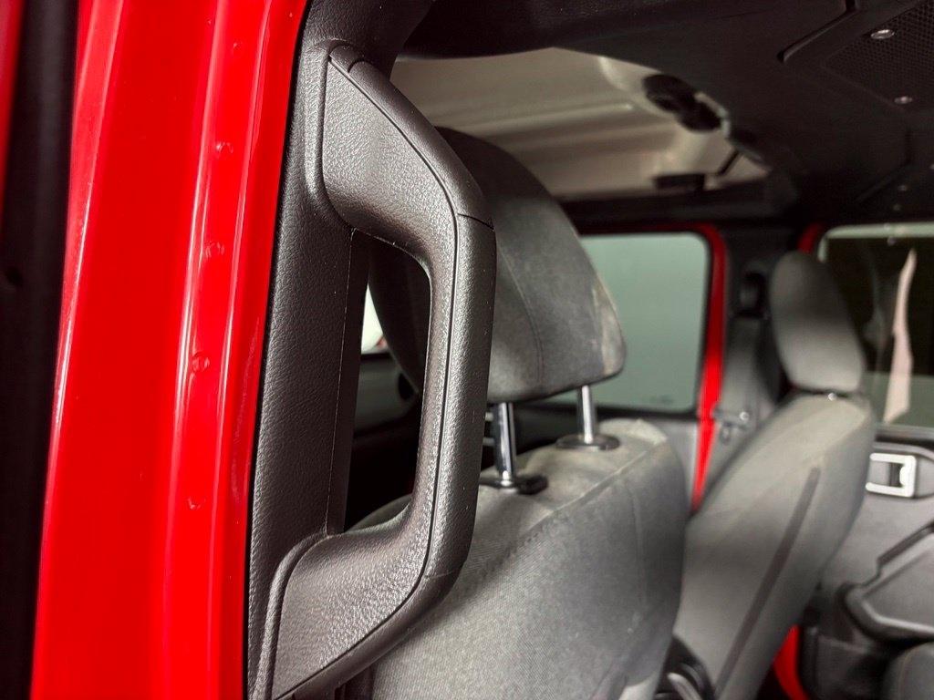 Jeep Wrangler 4xe Willys 4x4 2024