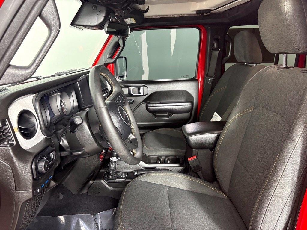 Jeep Wrangler 4xe Willys 4x4 2024