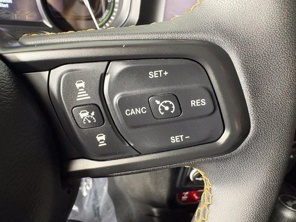 Jeep Wrangler 4xe Willys 4x4 2024