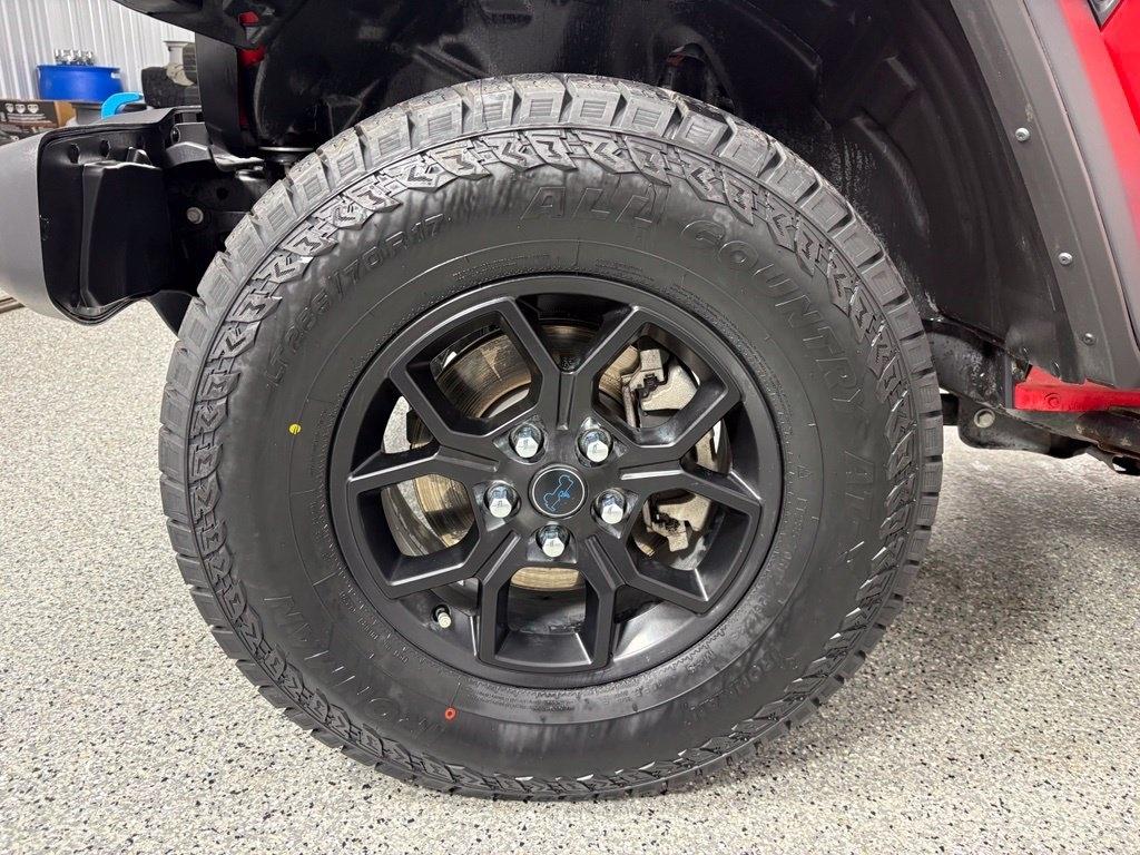 Jeep Wrangler 4xe Willys 4x4 2024