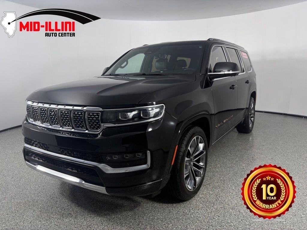 Jeep Grand Wagoneer Series III 4x4 2023
