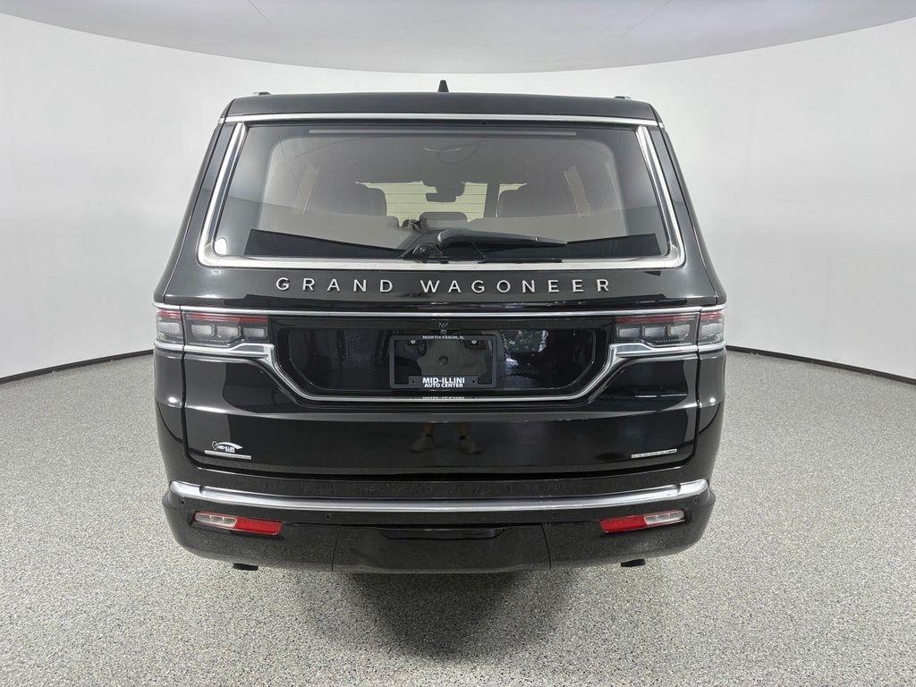 Jeep Grand Wagoneer Series III 4x4 2023