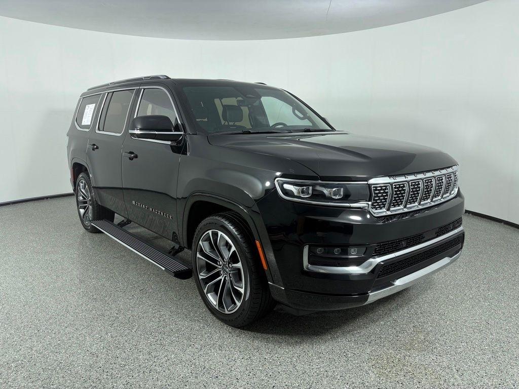 Jeep Grand Wagoneer Series III 4x4 2023