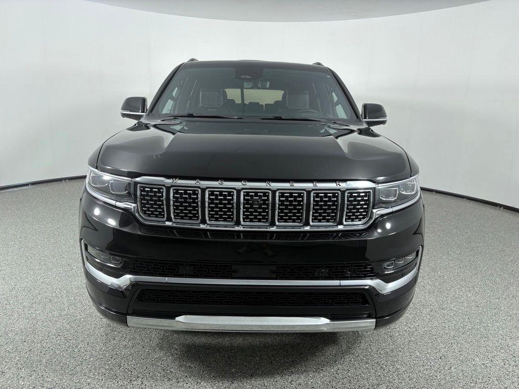Jeep Grand Wagoneer Series III 4x4 2023