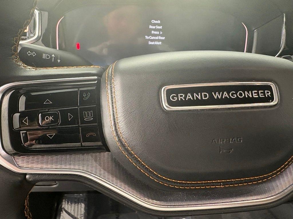 Jeep Grand Wagoneer Series III 4x4 2023