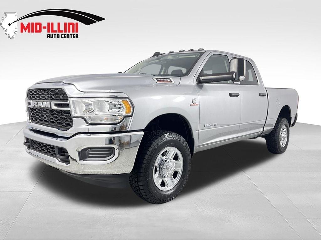 2020 RAM 2500 Tradesman 4x4 Crew Cab 6'4" Box