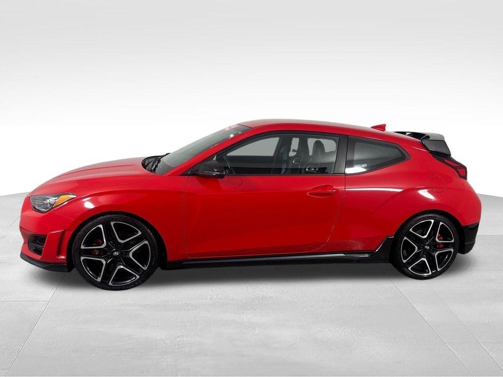 Hyundai Veloster N DCT 2022